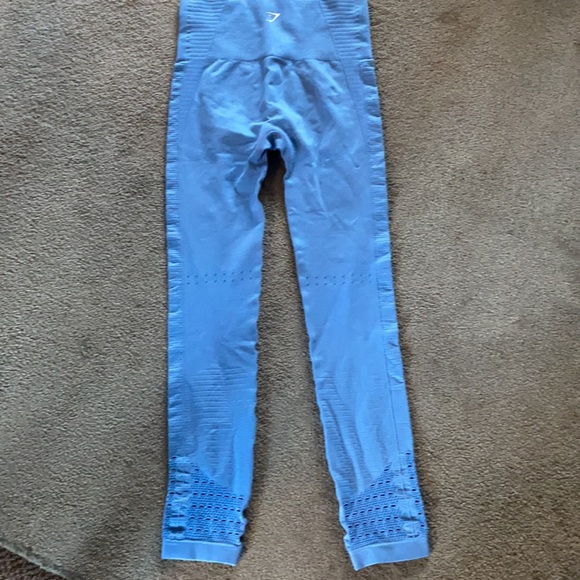 Sky blue gym shark seamless - Picture 6 of 6